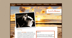 Desktop Screenshot of levishouse.org